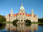 Rathaus Hannover